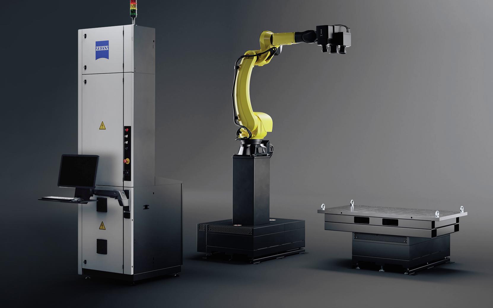 Automated. Modular. Customer-oriented.
