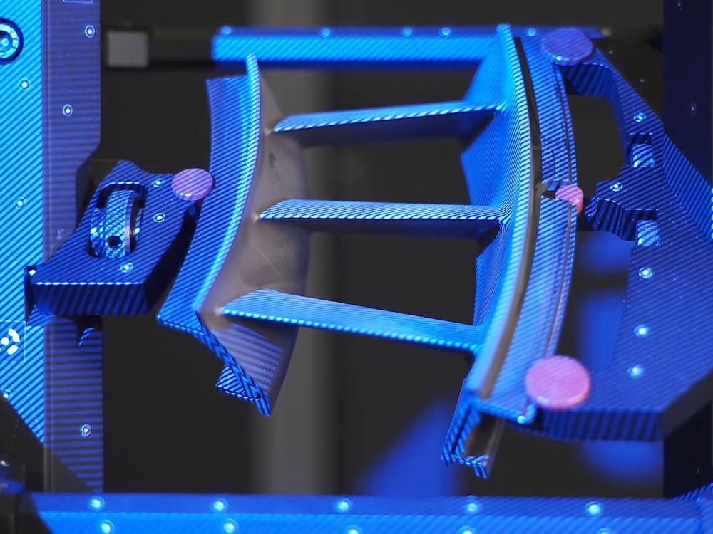 Customized for Airfoil Inspections