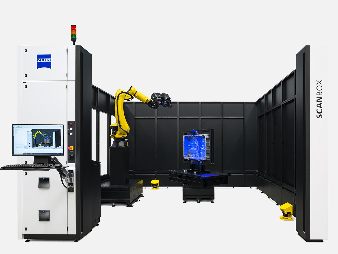 ScanBox series