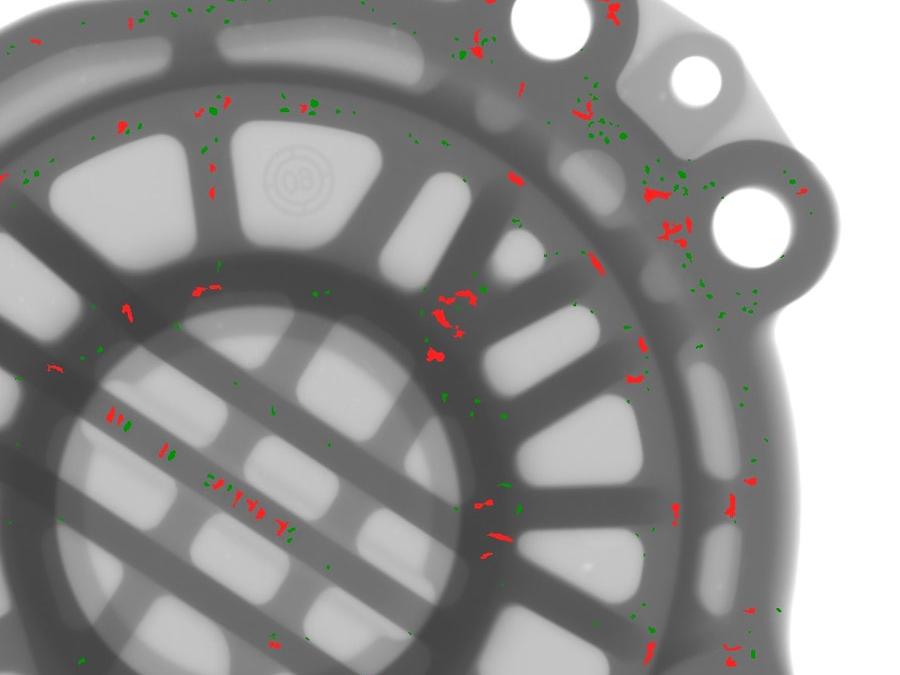 Automatic Defect Recognition for a range of applications