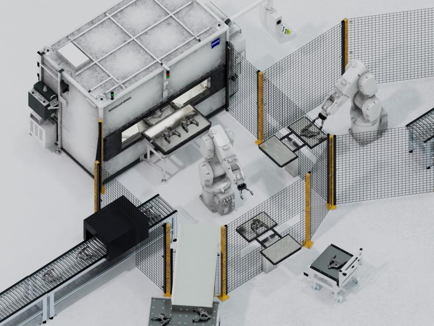 Applications of ZEISS BOSELLO OMNIA