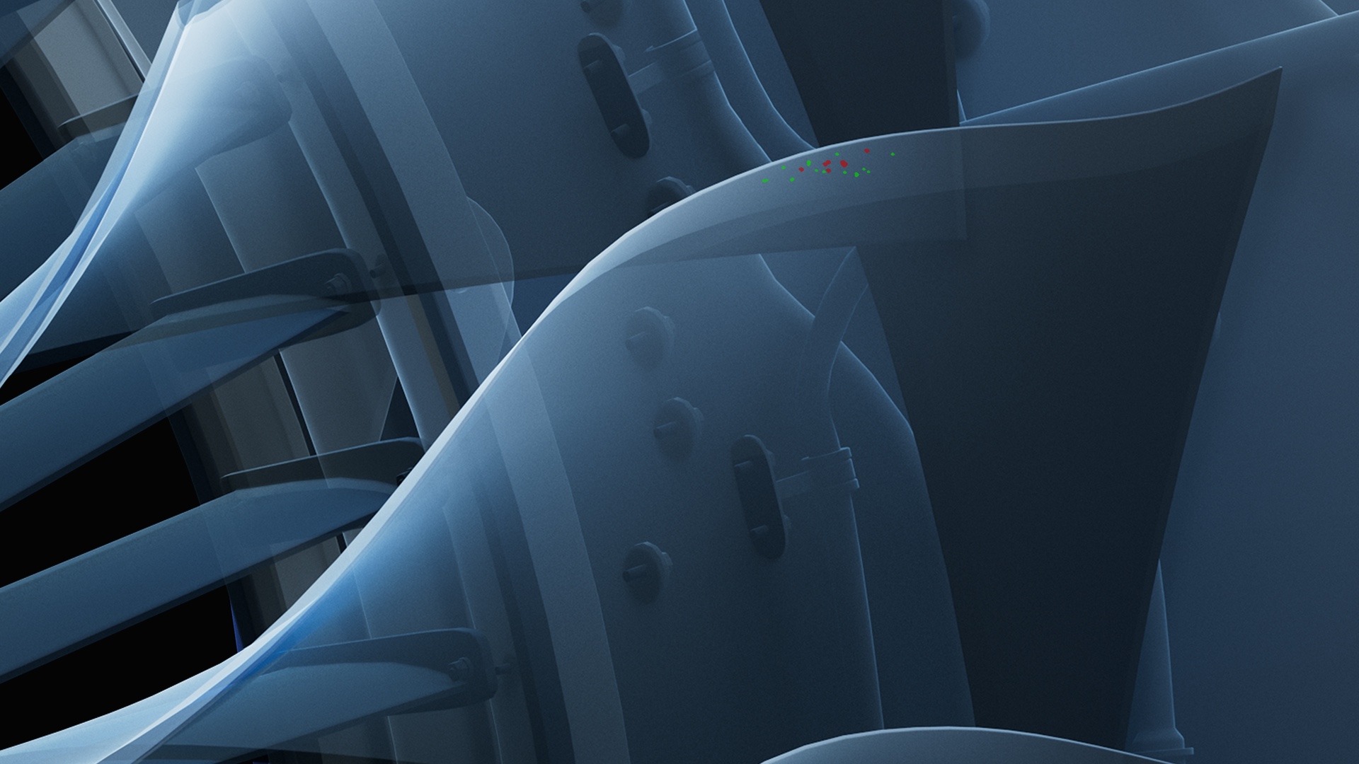 Aerospace turbine
