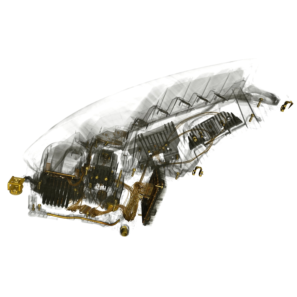 Inspect complete components​