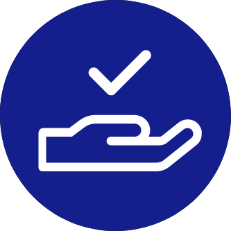 Easy loading: for convenient handling of heavy parts