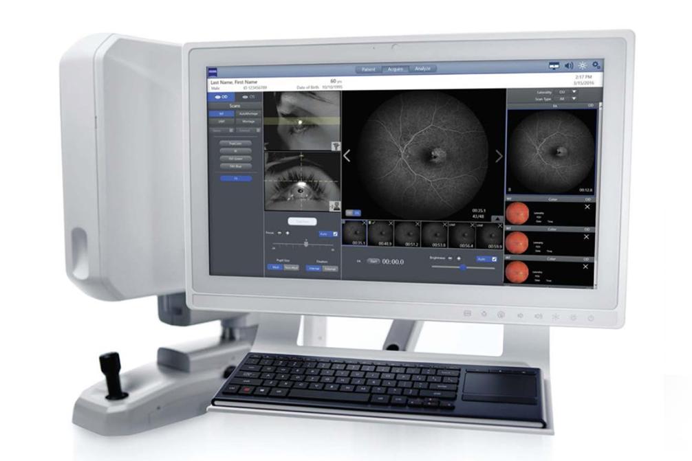 ZEISS CLARUS 700