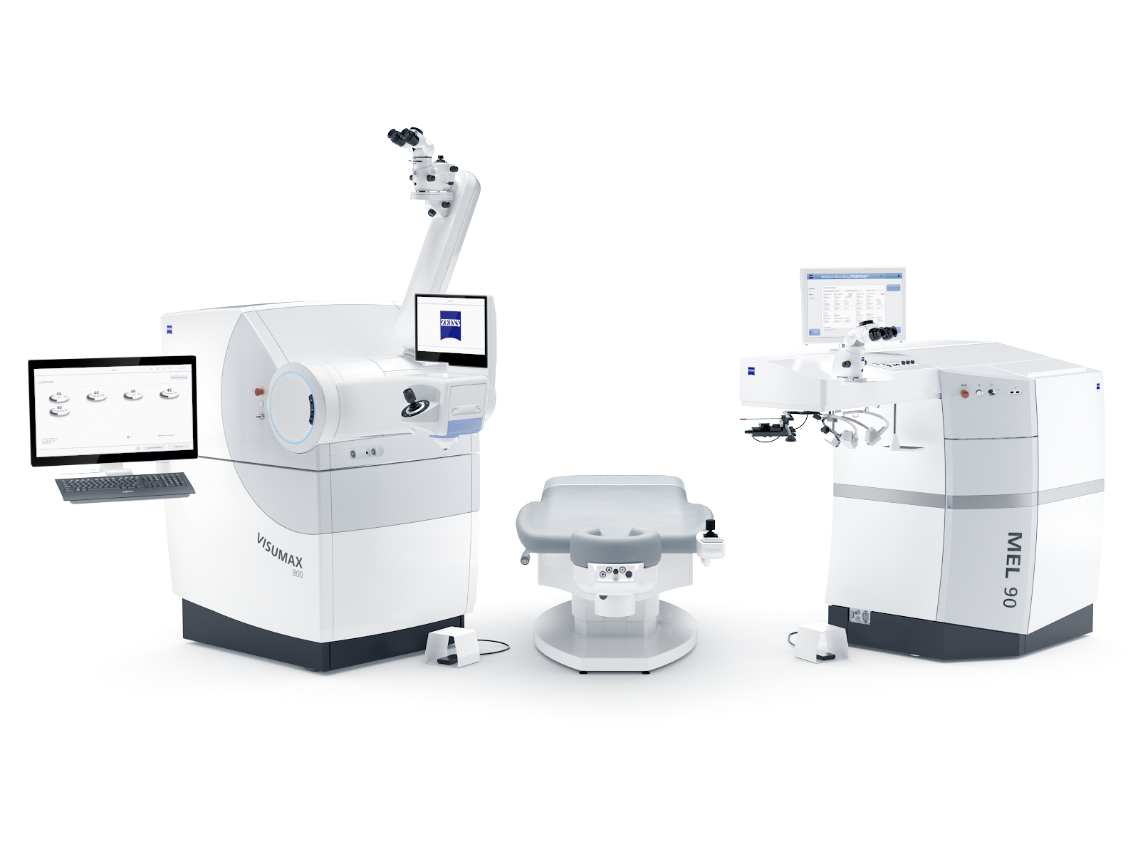 ZEISS Refractive Lasers