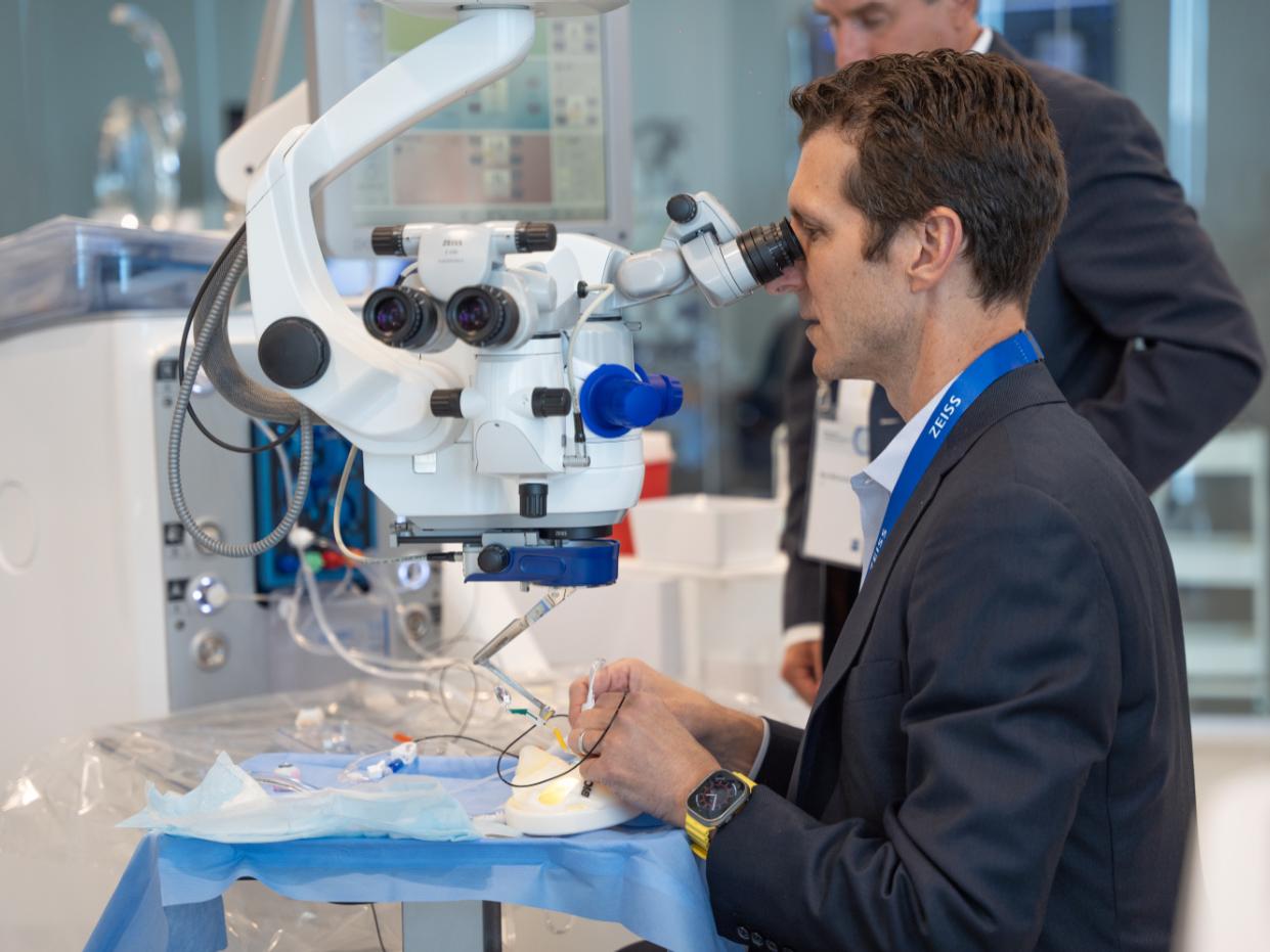 NEW ZEISS Retina Workflow Experience