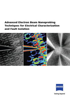 Preview image of Advanced Electron Beam Nanoprobing Techniques for Electrical Characterization and Fault Isolation