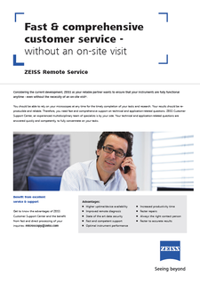 Preview image of Fast and Comprehensive customer service