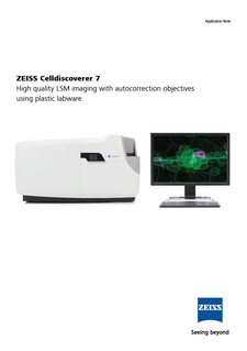Preview image of ZEISS Celldiscoverer 7