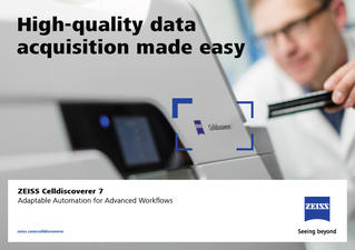Preview image of ZEISS Celldiscoverer 7