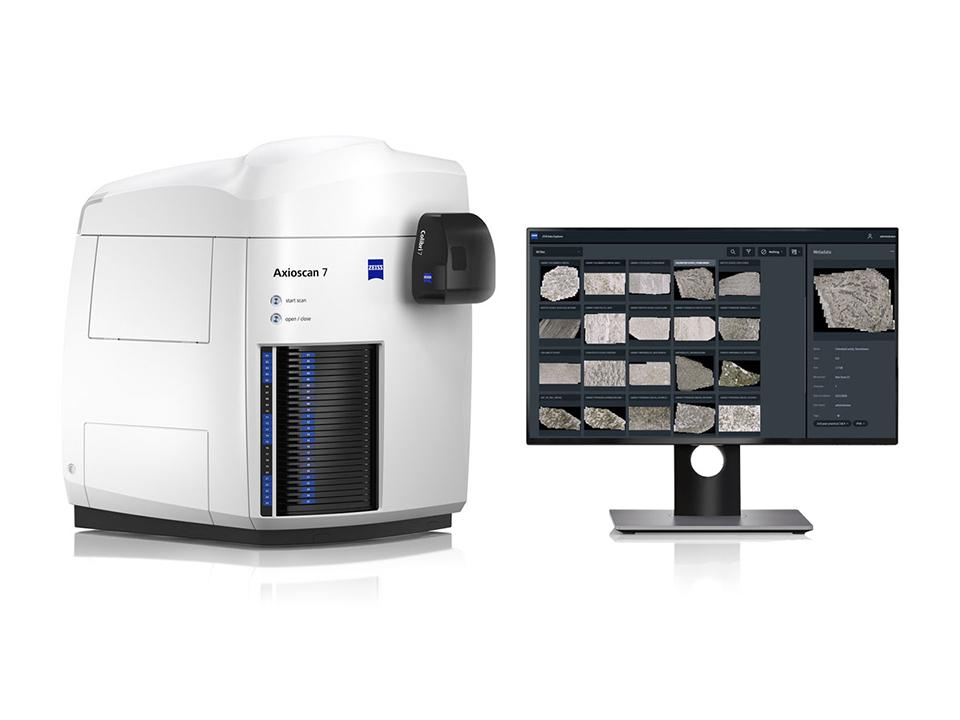 ZEISS  Axioscan 7