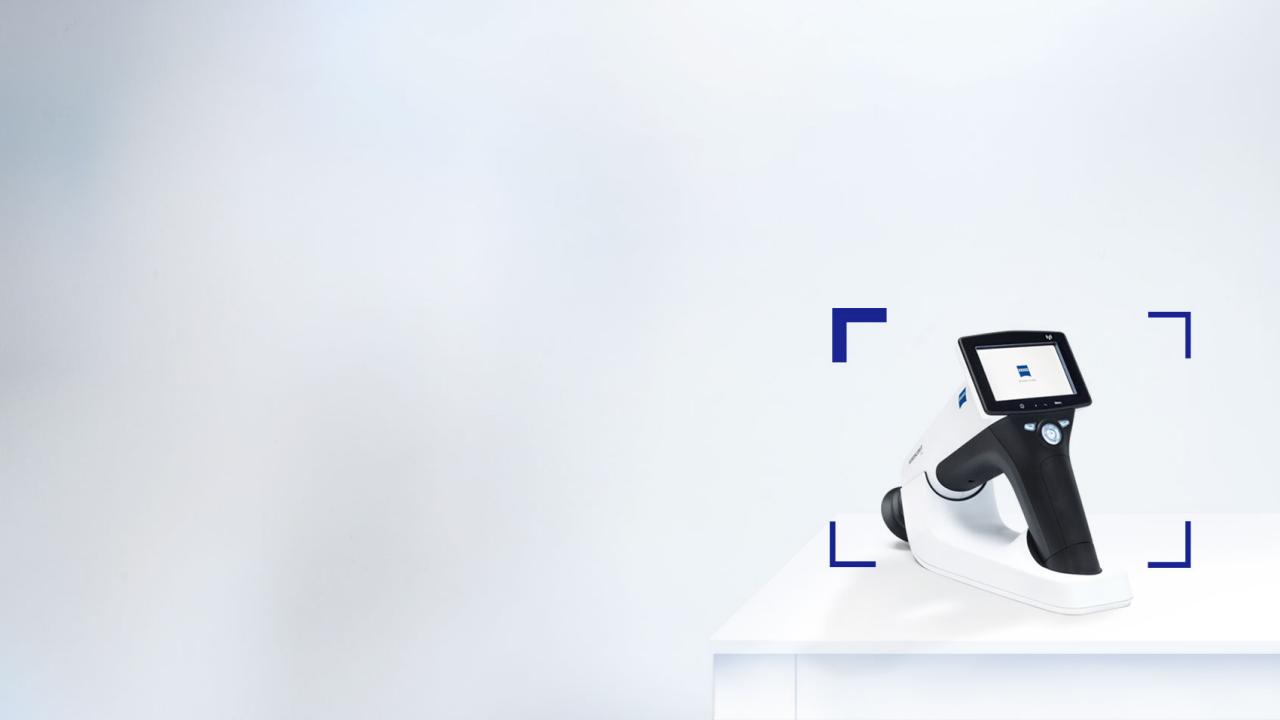 ZEISS VISUSCOUT 100 Mobile fundus camera