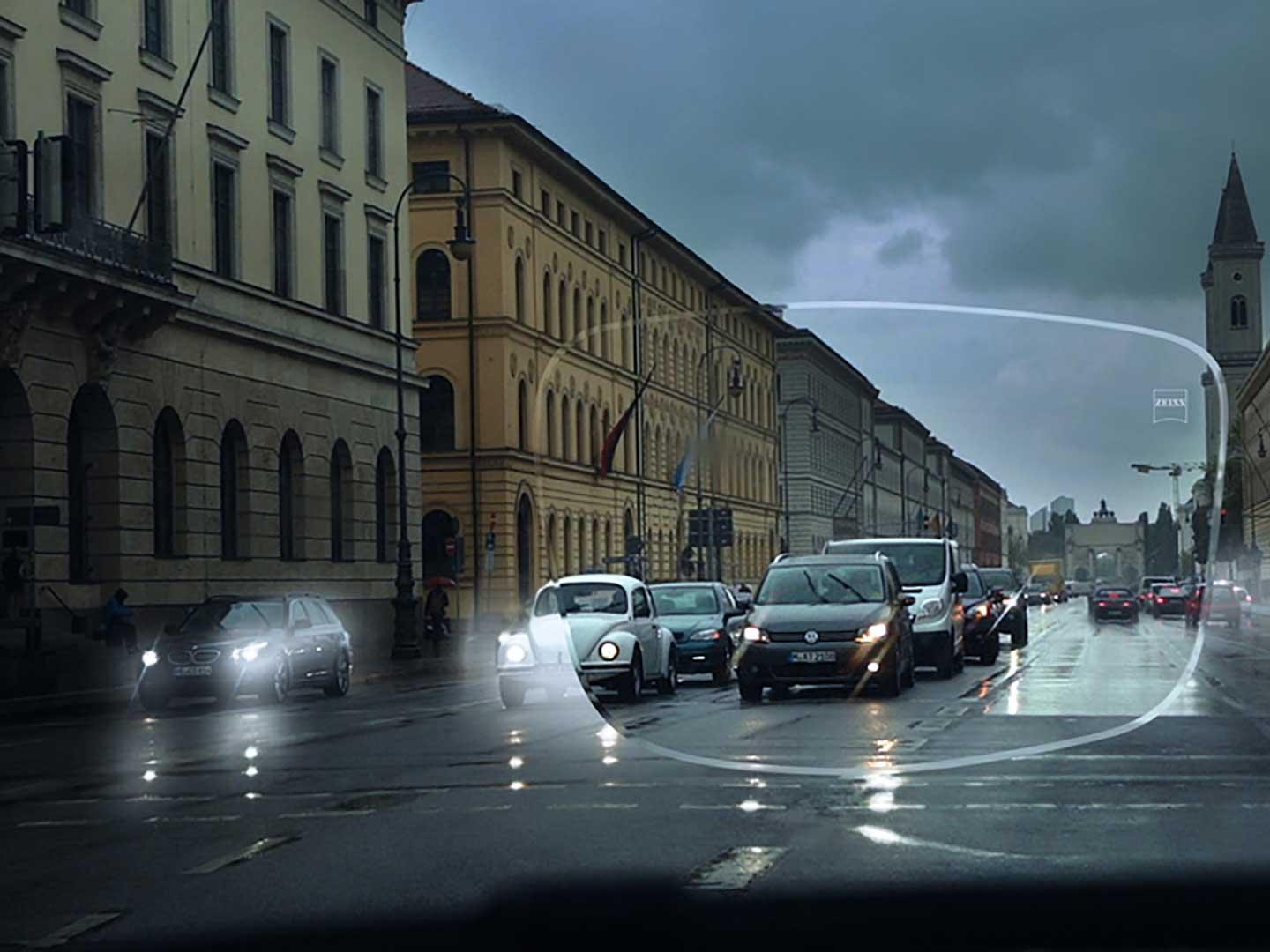 ZEISS DriveSafe Driving lenses for night and day