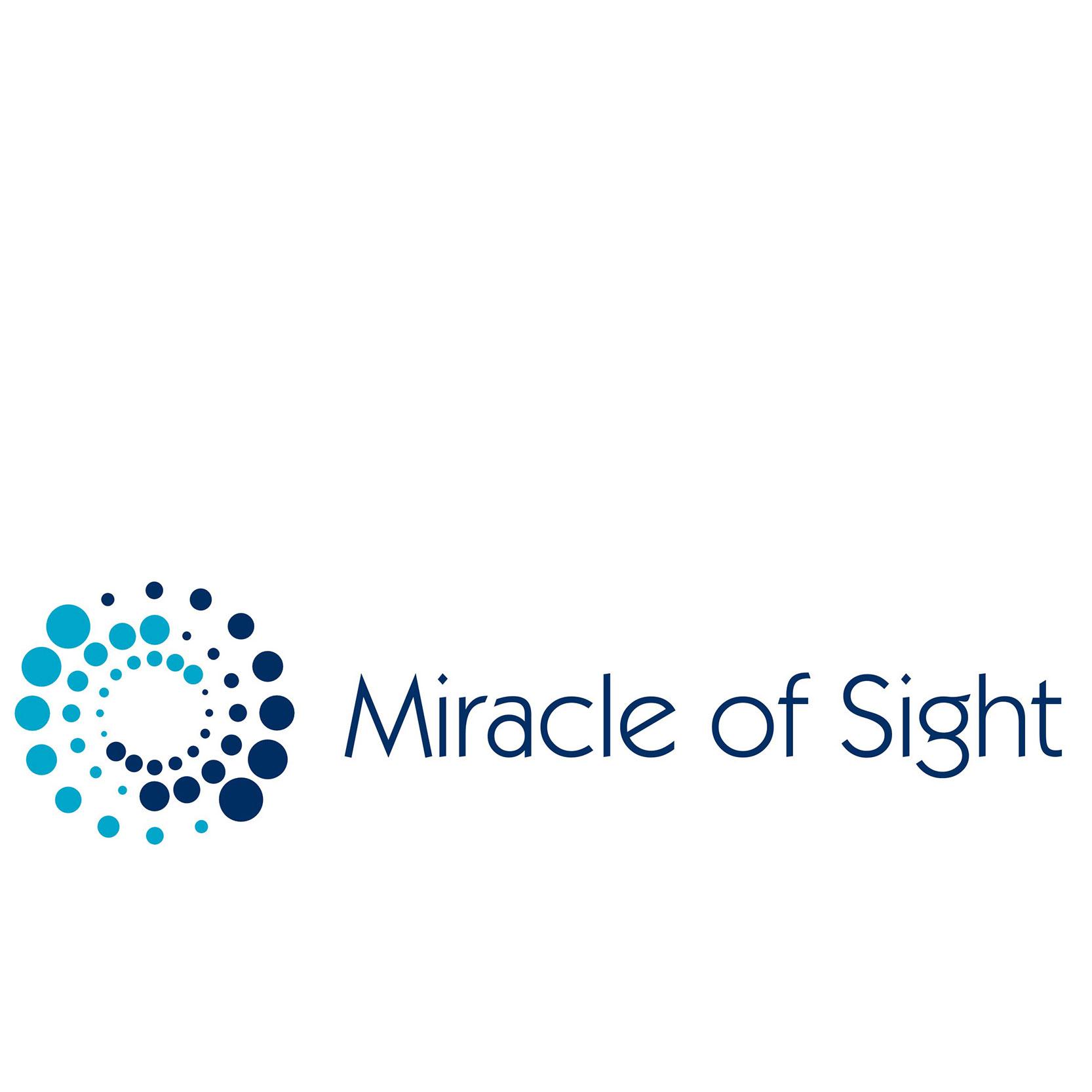 Miracle of Sight logo