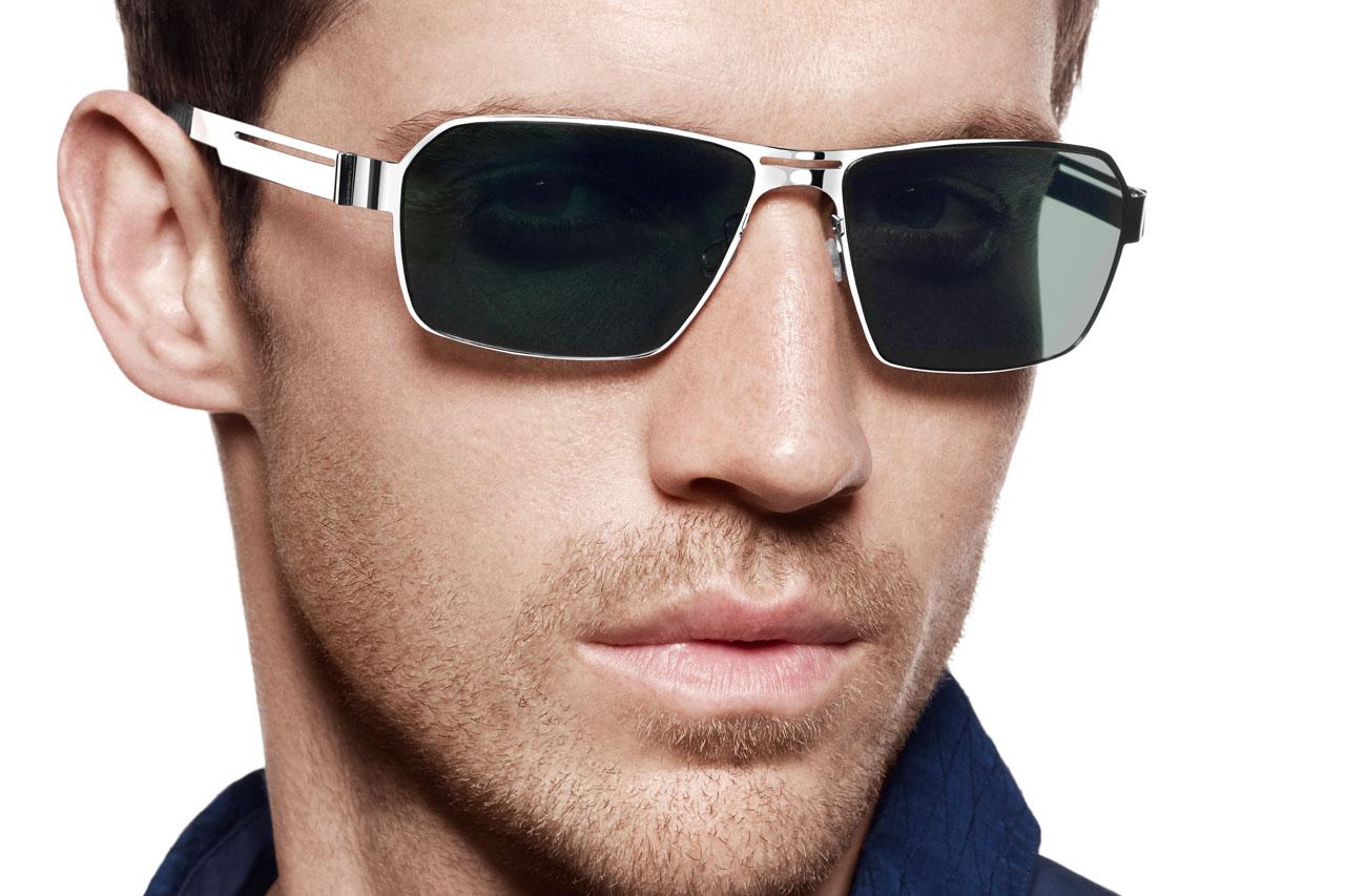 Simplicity and elegance: LINDBERG spectacle frames and ZEISS sunglass lenses – a summer hit