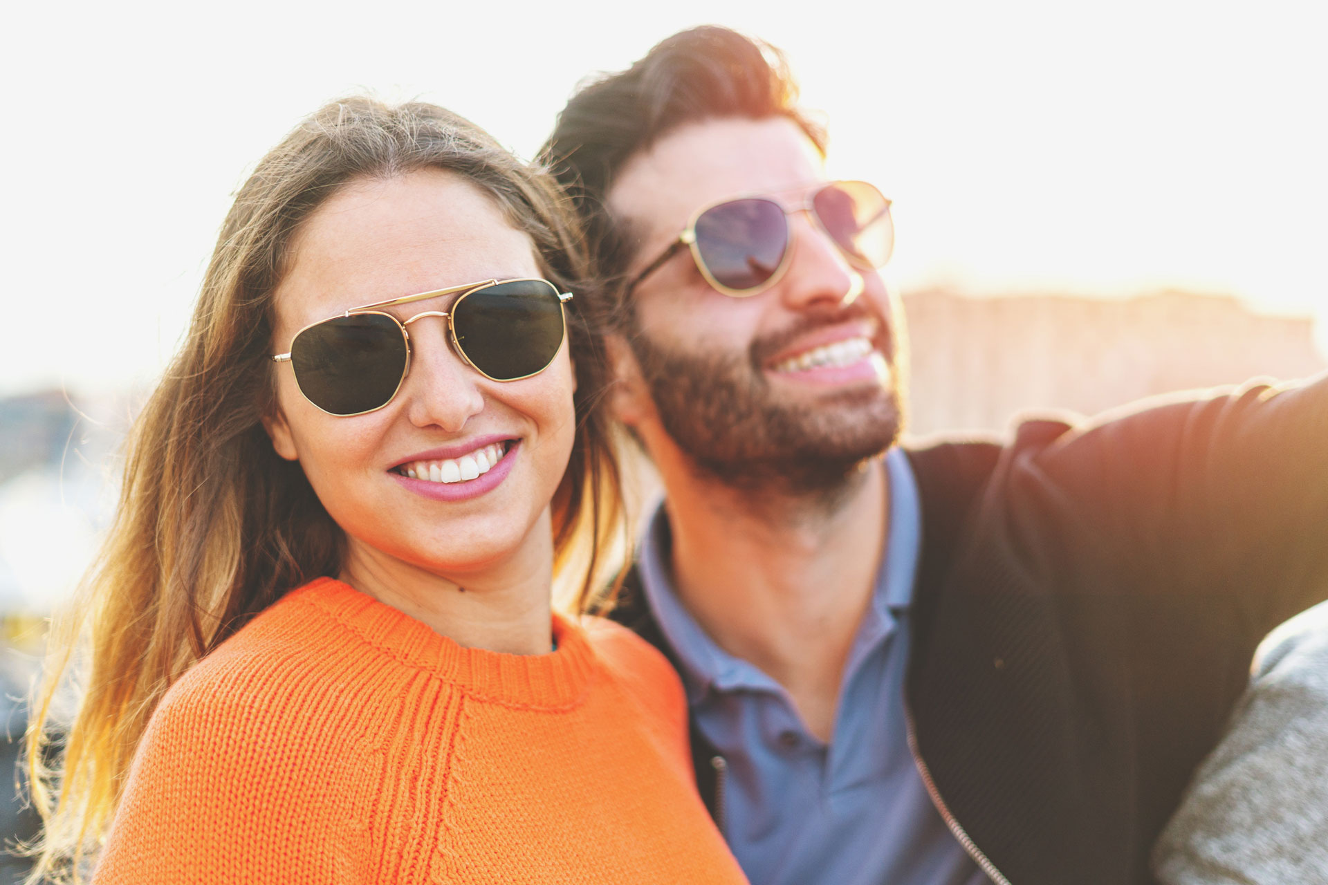 Not all sunglasses are equal
