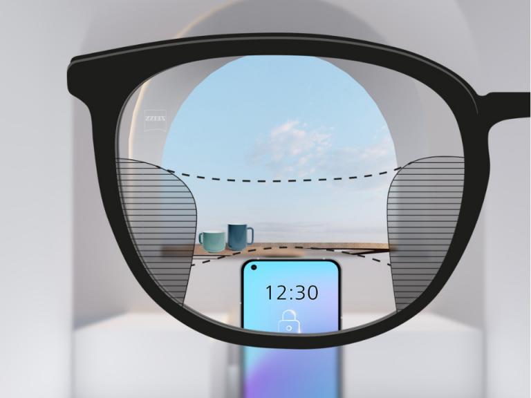 Progressive glasses price in india store