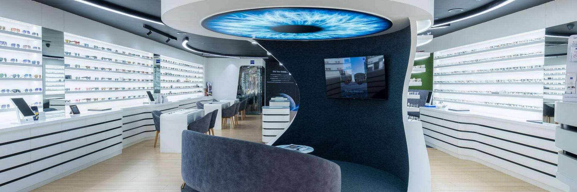 ZEISS VISION CENTER Indiranagar