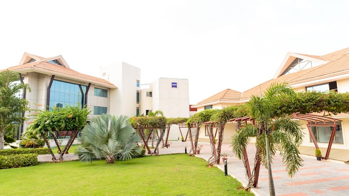 ZEISS India - image of the ZEISS building in Bagalore
